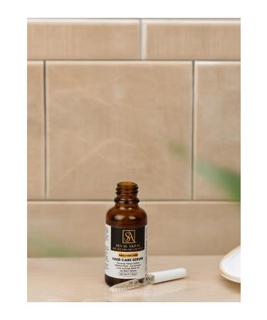 sevalakdag Seval Akdag Hair Care Serum