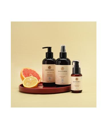 Bioterra Organic Radiance Face Cream 50 ml - Buy Online on GoSupps.com