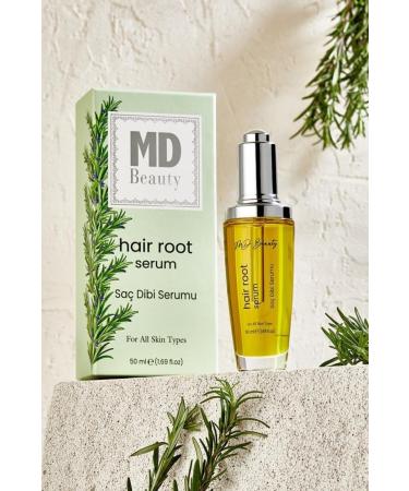 MDBeauty Rosemary Herbal Hair Serum - Buy Online on GoSupps.com