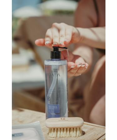 RUIADA Vitamin C Face Wash Gel - Purifying Refreshing Anti-Blackhead and Anti-Acne 400 ml. - Buy Online on GoSupps.com