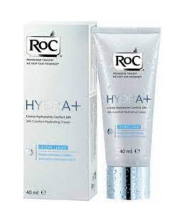Roc Hydra 24h Comfort Light Care Cream 40 ml