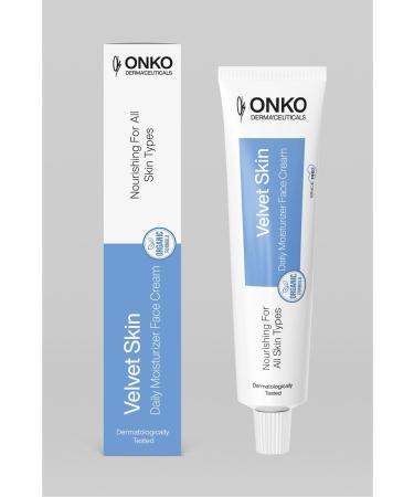 Onko Dermaceuticals Velvet Skin Daily Moisturizing Cream