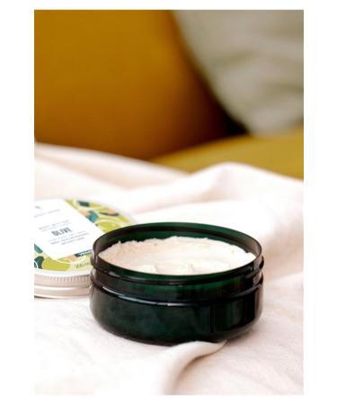 THE BODY SHOP Olive Body Butter Body Moisturizer 200 ml - Buy Online on GoSupps.com