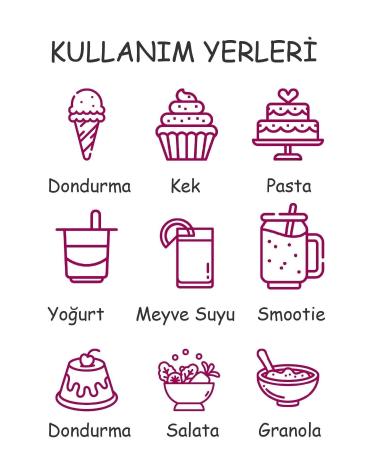 The Snack Haus Freeze Dried 2 Apples 2 Strawberries - Buy Online on GoSupps.com