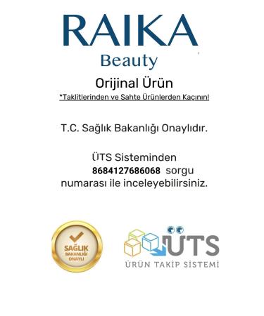 Raika Beauty Raika Foot Heel Crack Cream - Buy Online on GoSupps.com