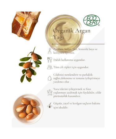 NATUROVA Organic Argan Oil Ecocert certified Undiluted Pure Oil 30 ml - Buy Online on GoSupps.com