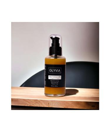 Glyvia Body Care Oil - Vanilla & Amber