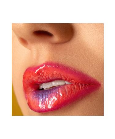 Eveline Cosmetics Lipgloss Diamond Glow Lip Luminezer Hyaluronic Acid Lip Gloss 4.5 ml - Buy Online on GoSupps.com