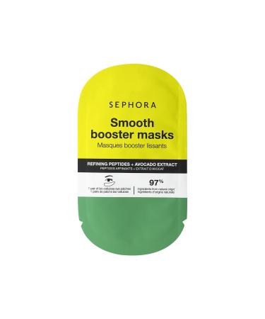 SEPHORA COLLECTION Eye Strengthening Masks - Action 360 - avocado (1 pair)