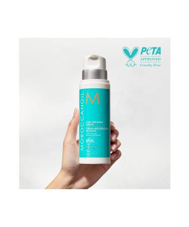 Moroccanoil Soft Hold Shine Enhancing Cream 250 ml (cruelty-free) 3BEAUTYSECRETS