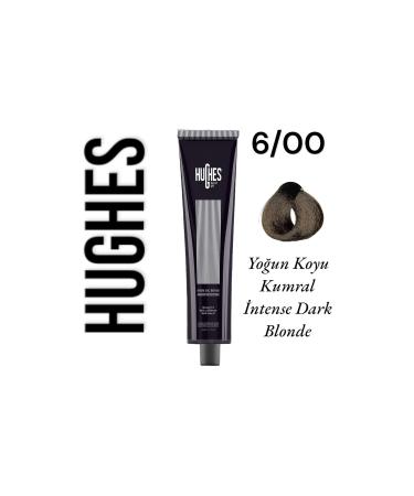 Hughes HAIR DYE 60 ML 6-00 INTENSIVE DARK BROWN
