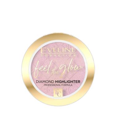 Eveline Cosmetics Feel The Glow Diamond Highlighter