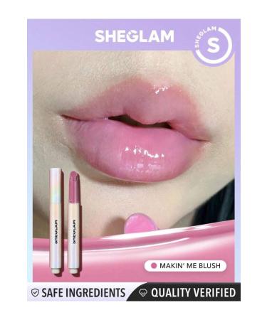 SHEGLAM COPY - Pout-Perfect Shine Lip Plumper-Berry Season