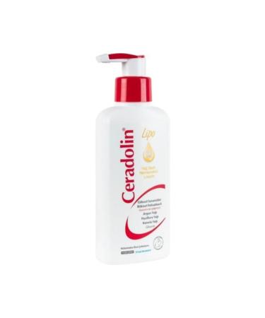 Ceradolin Lipo Oil Based Moisturizing Lotion 200 ml