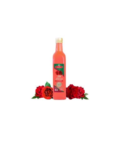 HISTORICAL LEAF Nahita Rose Vinegar Natural Fermentation (0 Pure) (500 Ml)