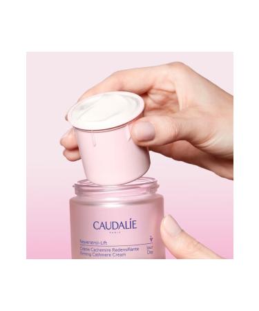 Caudalie RESVERATROL LIFT CASHMERE SKIN BARRIER PROTECTOR F RM NG DAY CREAM 50 ML PSSN3516