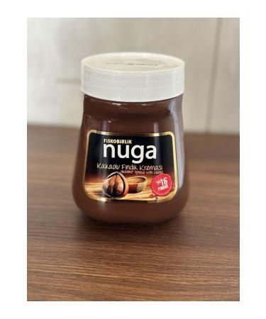 Fiskobirlik Nougat Cocoa Hazelnut Cream 700 Gr