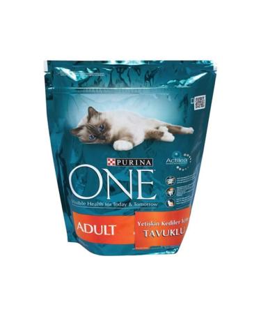 Purina One Cat Chicken 800 G