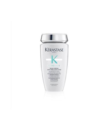 Kerastase NB Symbiose Bain Creme Sulfate-Free Anti-Dandruff Shampoo 250 Ml ForbeautyNesli.222