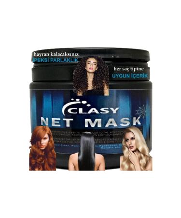 Classy Net Mask Hair Care Mask