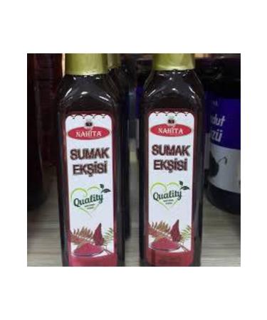 Nahita Natural Sumac Sour 2 Pieces (2X340 GR)