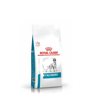 Royal Canin Veterinary Anallergenic Dog Dry Food 3 kg
