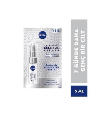 NIVEA Hyaluron Cellular Filler 7 Day Concentrate Care Serum 5 ml