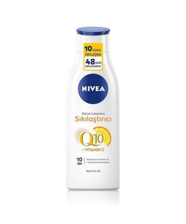 NIVEA Q10 Firming Body Lotion 250ml & Baby Moisturizing Lotion 200ml - Buy Online on GoSupps.com