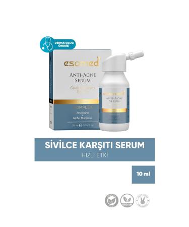 Esomed Acne Blackhead Preventive and Treatment Care Serum 10ml
