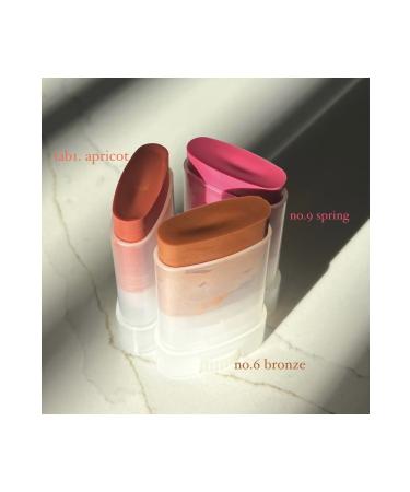 OLIO E OSSO Lip Cheek Eye Lip Blush Eye Tinted Moisturizer Multi Stick Tinted Blush Balm / Clean Content - Buy Online on GoSupps.com