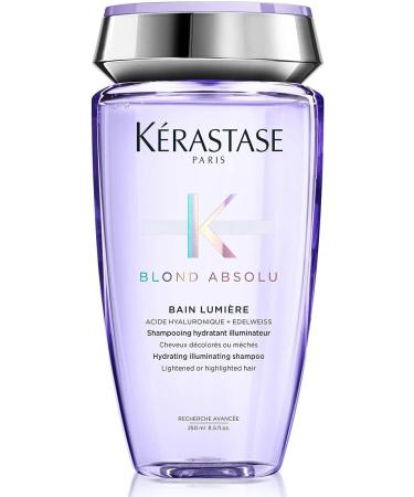Kerastase Blond Absolu Bain Moisturizing Shampoo for Treated Blonde Highlights Sevgigul