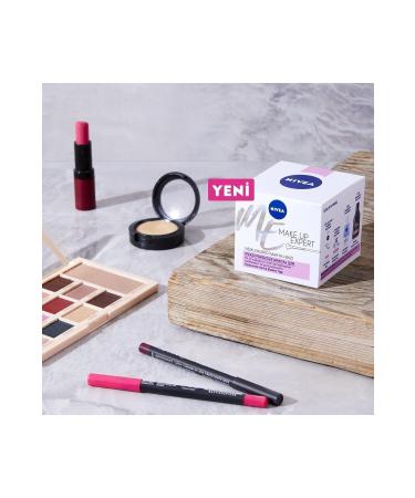 NIVEA Make Up Expert Moisturizing Make Up Base for Smooth Make Up 50ml - Buy Online on GoSupps.com