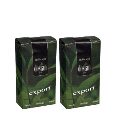 Destan Export Tea (1 Kg) X 2 Pieces