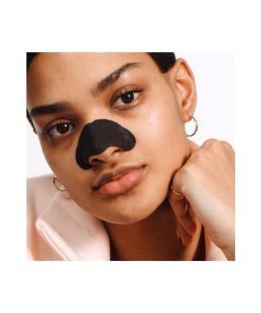 Sephora Charcoal Nose Patches 3 - Anti-Blackhead 3-Pack Nose Mask - Buy Online on GoSupps.com