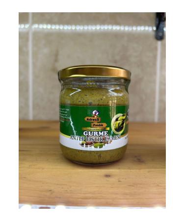 adressfindik Gourmet Pistachio Paste 83% Pistachio 200 g