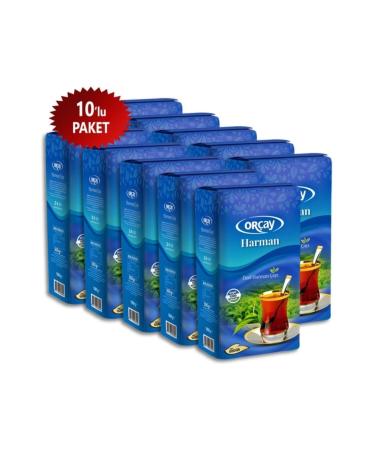 OR AY Blend Tea 500 gr X 10