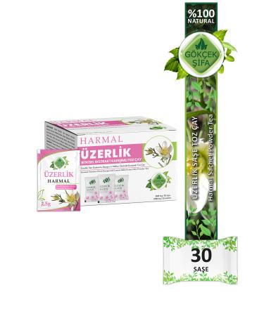 Gokcek Sifa Harmal Sachet Powder Tea (Harmal Sachet) X 2