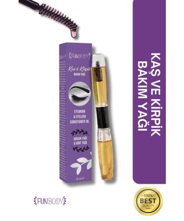 FUNBODY Eyebrow Eyelash Care Oil
