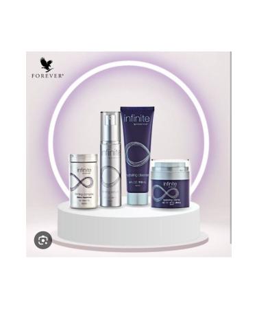 Forever Living Infinite Hydrating Cleanser - Buy Online on GoSupps.com