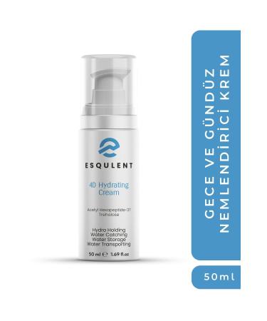 Esqulent Anti-Wrinkle 4D Night and Day Moisturizing Care Cream with Vitamin E and C Support