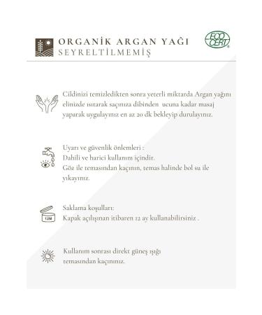 NATUROVA Organic Argan Oil Ecocert certified Undiluted Pure Oil 30 ml - Buy Online on GoSupps.com