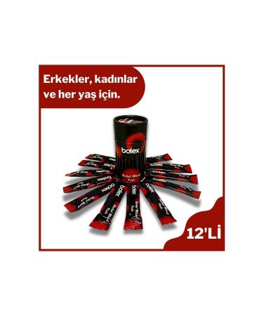 BALEX Effective Herbal Mixed Paste 12*10 gr - Buy Online on GoSupps.com