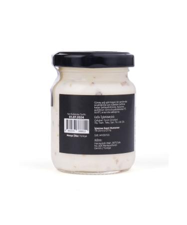 Mush Black Truffle Light Mayonnaise - Buy Online on GoSupps.com