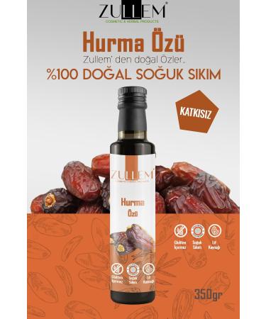 ZULLEM DATE MOLASSES 350 GR - Buy Online on GoSupps.com