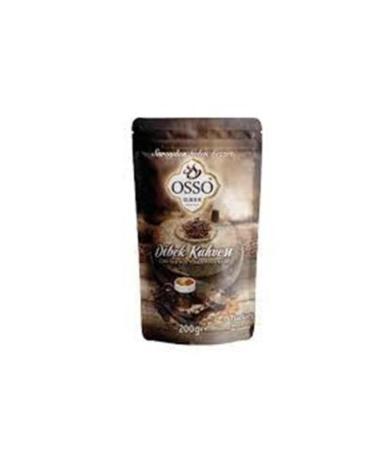 Osso Dibek Coffee 200 Gr. (12 PIECES)