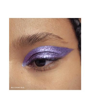 SEPHORA COLLECTION COLORFUL EFFETS SPECIAUX MULTICHROME - Multicoloured liquid eyeshadow 03 Cosmic blue (2.50 g) - Buy Online on GoSupps.com