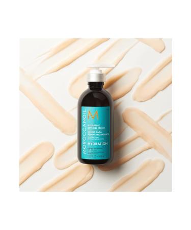 Moroccanoil Soft Hold Argan Styling Cream Hydrating Styling 10.2 fl.oz 10BEAUTYSECRETS