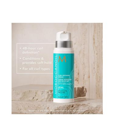 Moroccanoil Curl Styling Cream: Curl Defining 250 ml 20BEAUTYSECRETS