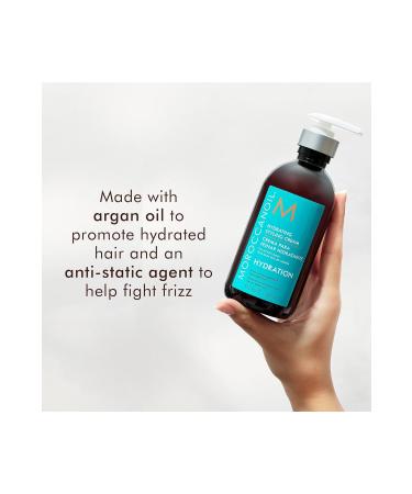 Moroccanoil Paraben-free Hydrating Styling Cream: HYDRATION (Cruelty-free) 10.2 floz 28BEAUTYSECRETS
