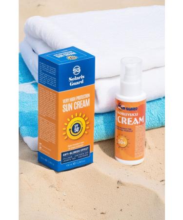 Solaris Guard Sunscreen